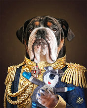 Load image into Gallery viewer, THE HERO - ROYAL PET PORTRAITS