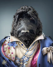 Load image into Gallery viewer, THE COUNTESS - ROYAL PET PORTRAITS