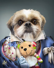 Load image into Gallery viewer, THE COUNTESS - ROYAL PET PORTRAITS